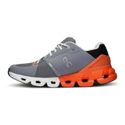 On Running Men's Cloudflyer 4 Running Shoe - Fossil/Flame - Regular (D) -Fashion Shoes Shop webimage 5BEAF68F 18C8 42C7 B8B73A05CEE21BE6