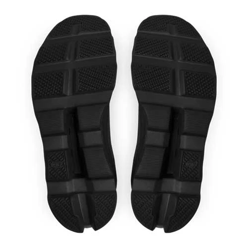 On Running Men's Cloudmonster Running Shoe - All Black - Regular (D) 5 On Running Men's Cloudmonster Running Shoe - All Black - Regular (D) - Image 5