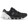 On Running Men's Cloudflyer 4 Running Shoe- Black/White- Regular (D)