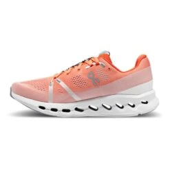 On Running Men's Cloudsurfer Running Shoe - Flame/White -Fashion Shoes Shop webimage CAA7904E 833C 41A0 98571583C7E8907E