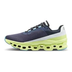 On Running Men's Cloudmonster Running Shoe - Iron/Hay - Regular (D) -Fashion Shoes Shop webimage FF7E4040 7108 4F3C 81039F7BEFDB9B07
