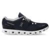 On Running Men's Cloud 5 Running Shoe- Midnight/White - Regular (D)